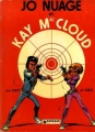 Couverture Jo Nuage et Kay Mac Cloud Editions Dargaud 1976