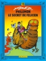 Couverture Philémon, tome 13 : Le Secret de Félicien Editions Dargaud 1986