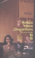 Couverture Disparitions Editions 10/18 (Domaine étranger) 2004