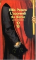 Couverture L'apprenti du diable Editions 10/18 (Grands détectives) 2001