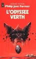 Couverture L'odyssée Verth Editions Presses pocket (Science-fiction) 1982