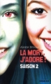 Couverture La Mort, j'adore !, tome 2 Editions Sarbacane (Exprim') 2010