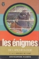 Couverture Les Énigmes de l'archéologie Editions Le Livre de Poche (Encyclopédie planète) 1969
