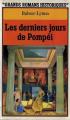Couverture Les derniers jours de Pompéi Editions Presses pocket (Grands romans historiques) 1984