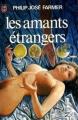 Couverture Les amants étrangers Editions J'ai Lu 1974