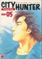 Couverture City Hunter, Deluxe, tome 05 Editions Panini (Génération comics) 2006
