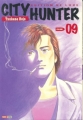 Couverture City Hunter, Deluxe, tome 09 Editions Panini 2006