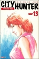 Couverture City Hunter, Deluxe, tome 13 Editions Panini 2007
