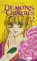 Couverture Démons et Chimères, tome 2 Editions Delcourt 2007