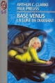 Couverture Base Vénus, tome 5 : Lune de diamant Editions J'ai Lu (S-F) 1993