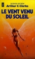 Couverture Le vent venu du soleil Editions Presses pocket (Science-fiction) 1974