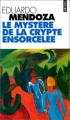 Couverture Le Mystère de la crypte ensorcelée Editions Points 1982