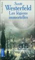 Couverture Succession, tome 1 : Les légions immortelles Editions Pocket (Science-fiction) 2006
