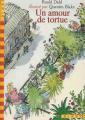 Couverture Un amour de tortue Editions Folio  (Cadet) 2002