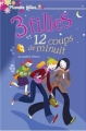 Couverture 3 filles et 12 coups de minuit / 12 coups de minuit Editions Hachette (Planète filles) 2005
