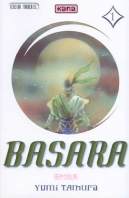 Couverture Basara, tome 01