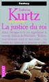 Couverture Les Derynis : Le roi Kelson, tome 2 : La justice du roi Editions Pocket (Fantasy) 1997