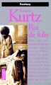 Couverture Les Derynis : Les rois, tome 1 : Roi de folie Editions Pocket (Fantasy) 1997
