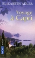 Couverture Voyage à Capri Editions Pocket 2010