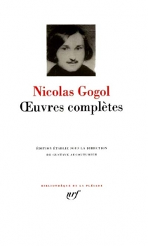 Couverture Nicolas Gogol : Oeuvres complètes