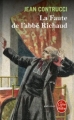 Couverture La faute de l'abbé Richaud Editions Le Livre de Poche 2008