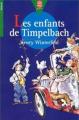 Couverture Les enfants de Timpelbach Editions Le Livre de Poche (Jeunesse - Junior) 1993