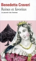 Couverture Reines et favorites Editions Folio  2009