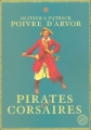 Couverture Pirates et corsaires Editions Mengès 2005