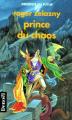 Couverture Le Cycle des Princes d'Ambre, tome 10 : Prince du Chaos Editions Denoël (Présence du futur) 1993