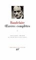 Couverture Oeuvres complètes, tome 1 Editions Gallimard  (Bibliothèque de la Pléiade) 1951
