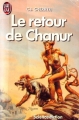 Couverture Chanur, tome 4 : Le retour de Chanur Editions J'ai Lu (Science-fiction) 1989
