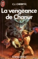 Couverture Chanur, tome 3 : La vengeance de Chanur Editions J'ai Lu (Science-fiction) 1991