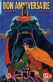 Couverture Superman : Bon anniversaire Editions Comics USA (Super-Héros) 1988