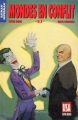Couverture Batman/Superman, tome 2 : Mondes en conflit Editions Comics USA (Super-Héros) 1990