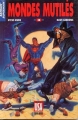 Couverture Batman/Superman, tome 3 : Mondes mutilés Editions Comics USA (Super-Héros) 1991