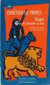 Couverture Yvain, le chevalier au lion / Yvain ou le chevalier au lion / Le chevalier au lion Editions Flammarion (GF - Étonnants classiques) 1997