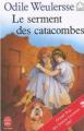 Couverture Le serment des catacombes Editions Le Livre de Poche (Jeunesse) 1990