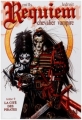 Couverture Requiem Chevalier Vampire, tome 09 : La Cité des Pirates Editions Nikel 2009