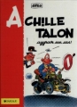 Couverture Achille Talon, tome 02 : Achille Talon aggrave son cas Editions Dargaud 1979