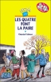Couverture La rue des pommiers, tome 5 : Les quatre font la paire Editions Rageot (Cascade) 1999