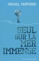 Couverture Seul sur la mer immense Editions Gallimard  (Jeunesse) 2008