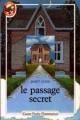 Couverture Le passage secret Editions Flammarion (Castor poche) 1991