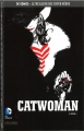 Couverture Catwoman à rome Editions Eaglemoss 2016
