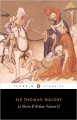 Couverture Le roman du roi Arthur et de ses chevaliers de la table ronde, tome 2 Editions Penguin books (Classics) 2004