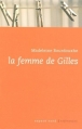 Couverture La femme de Gilles Editions Labor 2008