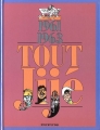 Couverture Tout Jijé 1961-1963 Editions Dupuis (Les intégrales) 1995