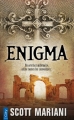 Couverture Enigma Editions City (Poche) 2014