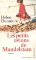 Couverture Les petits avions de Mandelstam Editions Belfond (Les étrangères) 2005