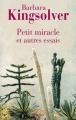 Couverture Petit miracle et autres essais Editions Rivages (Poche) 2010