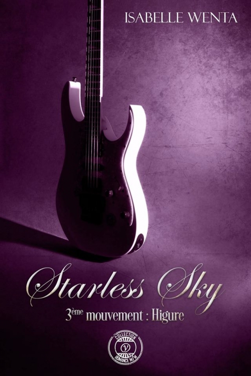 Couverture Starless sky, tome 3 : Higure